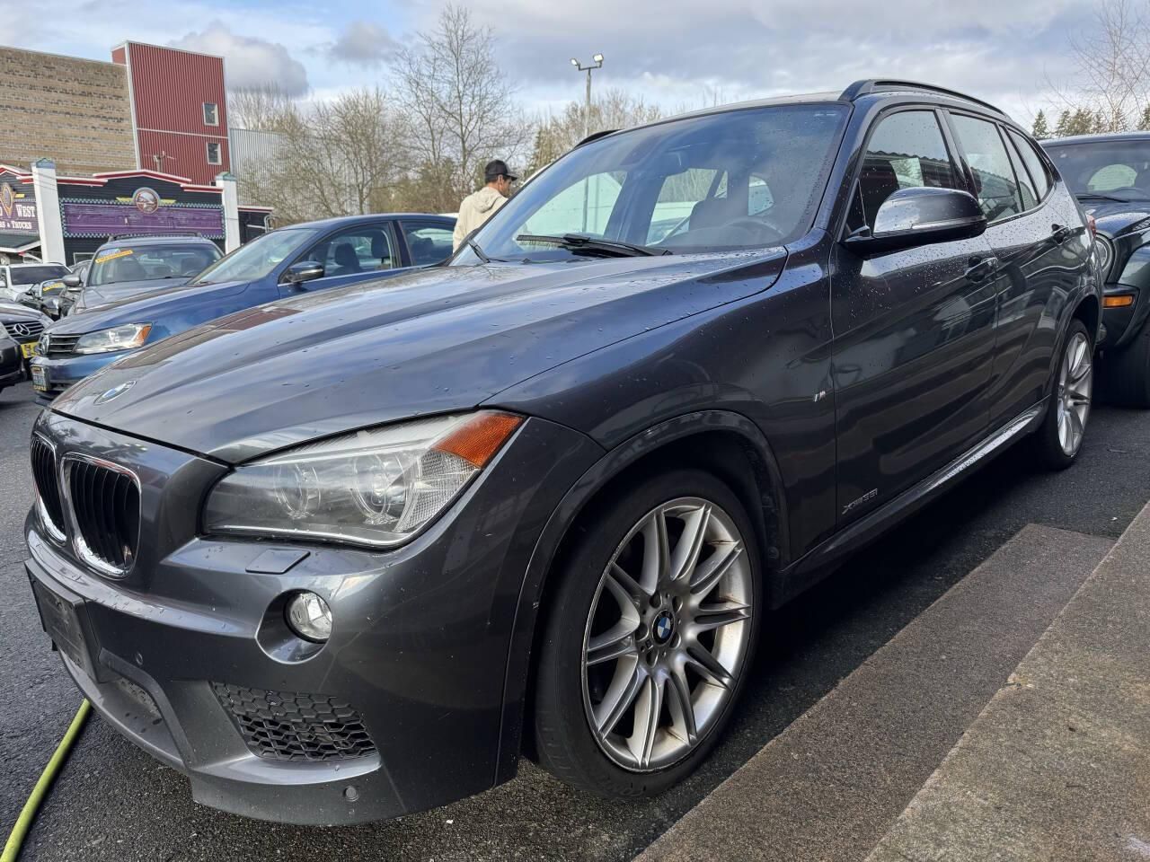 2014 BMW X1