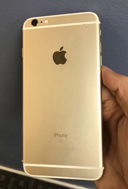 iPhone 6s 128GB Factory Unlocked-Gold