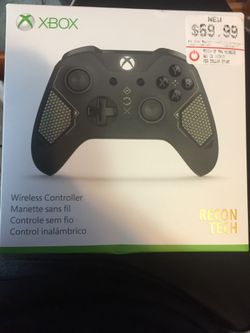 Xbox One Recon Tech Controller