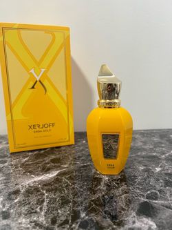Xerjoff erba gold