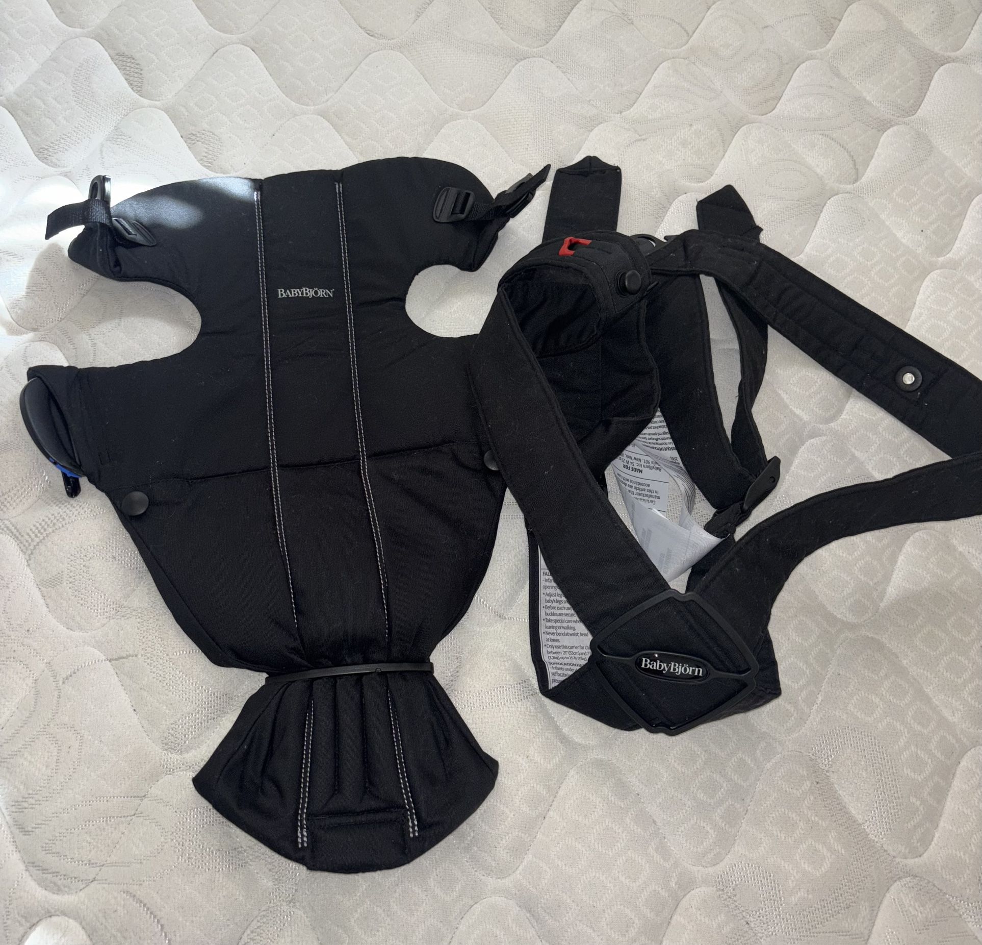 Babybjorn Baby Carrier Mini
