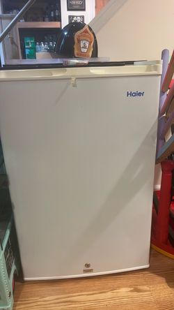 Free Standing Haier Freezer