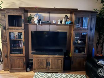 Entertainment Center