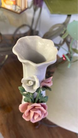 Small flower vase