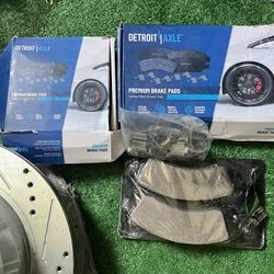 Brand New Truck/car Parts 