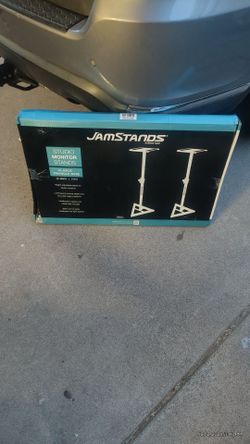 Jamstand speaker stands