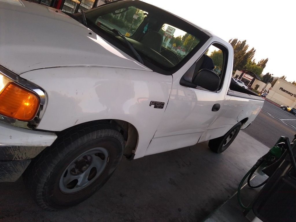 2002 ford f150