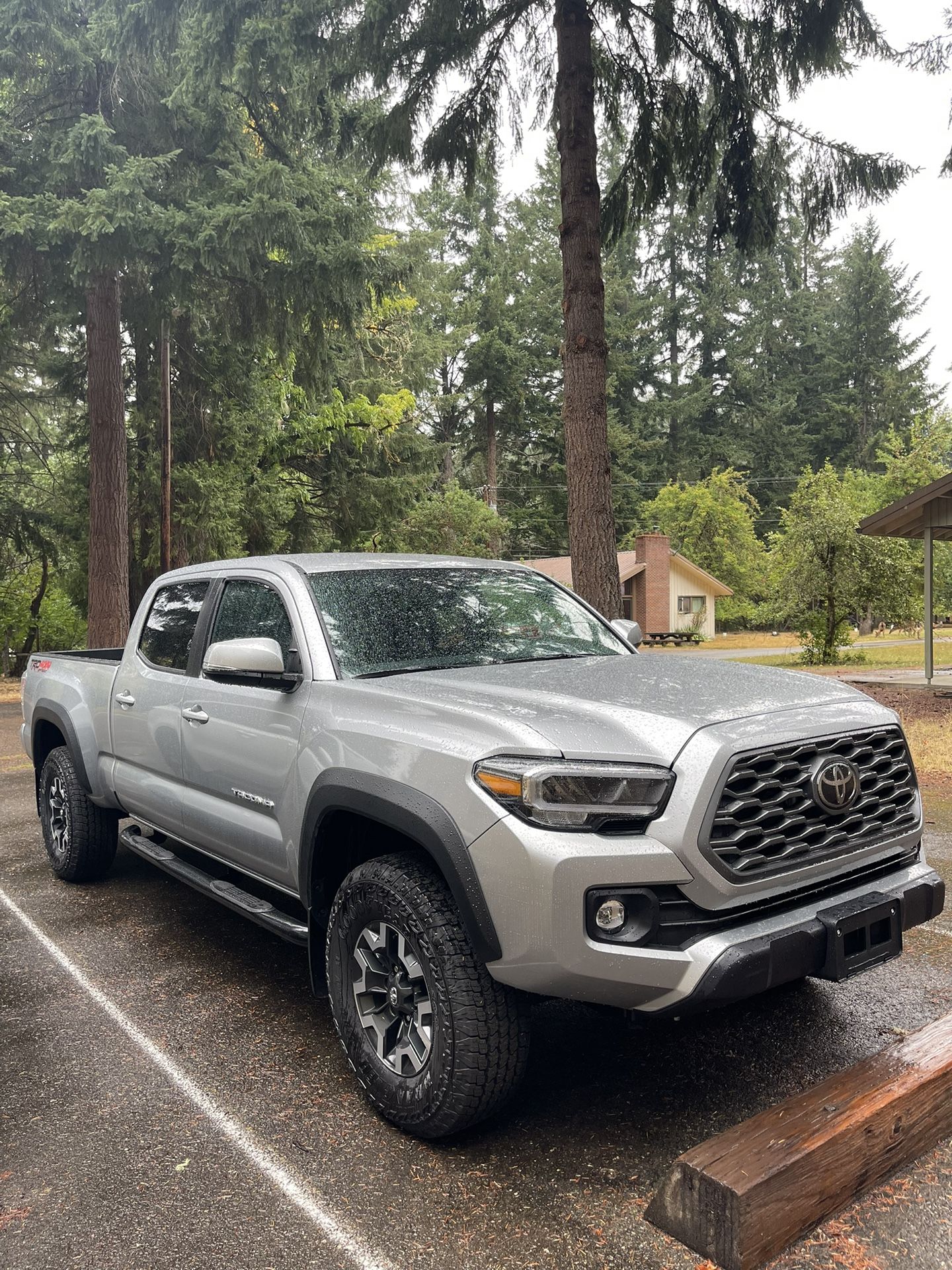 2023 Toyota Tacoma