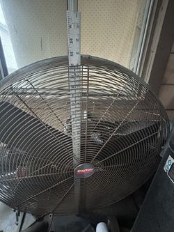 Fan Dayton 34”
