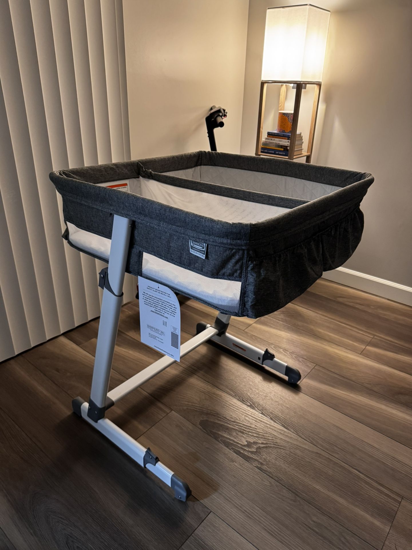 Twin Bassinet