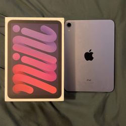 iPad Mini 6th Gen (2021)