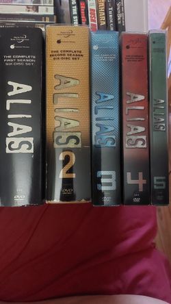 DVDs for sale