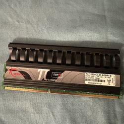 6 GB DDR3 PC3 12800 Speed