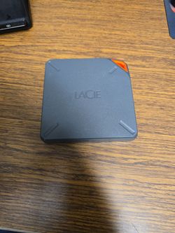 LACIE 1TB WIRELESS DRIVE 