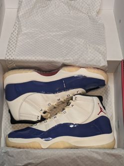 Jordan 11 Retro Rare Air Size 10M,9M