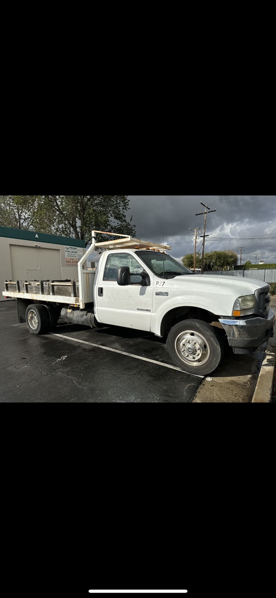 2002 Ford F-450