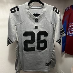 Saquon Barkley Jersey