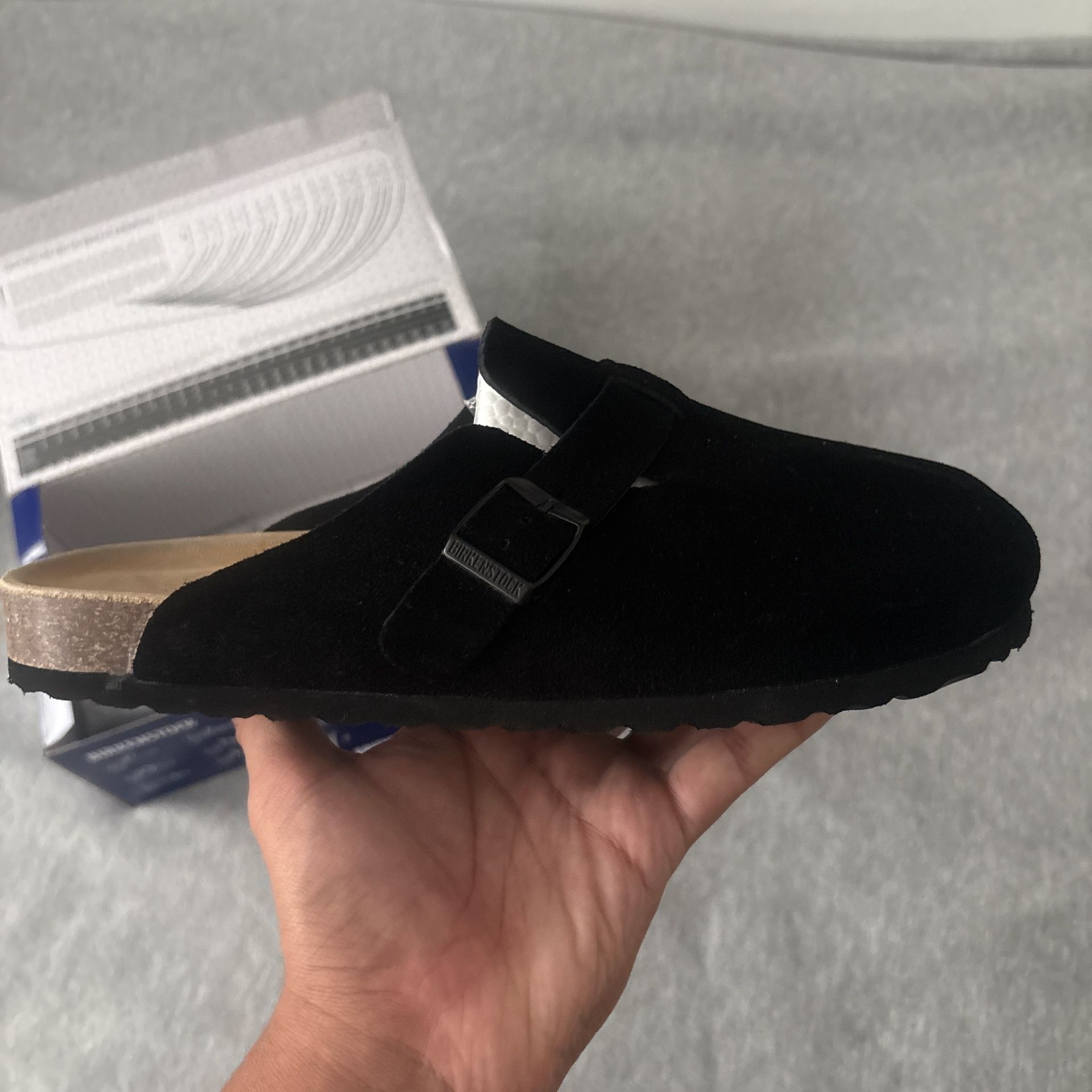 Birkenstock black
