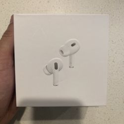 New AirPods Pro 2 (2nd Generation)