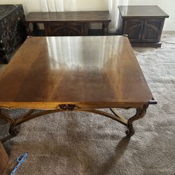 Beautiful Coffee Table