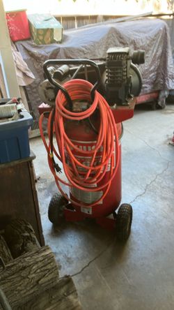 Air compressor