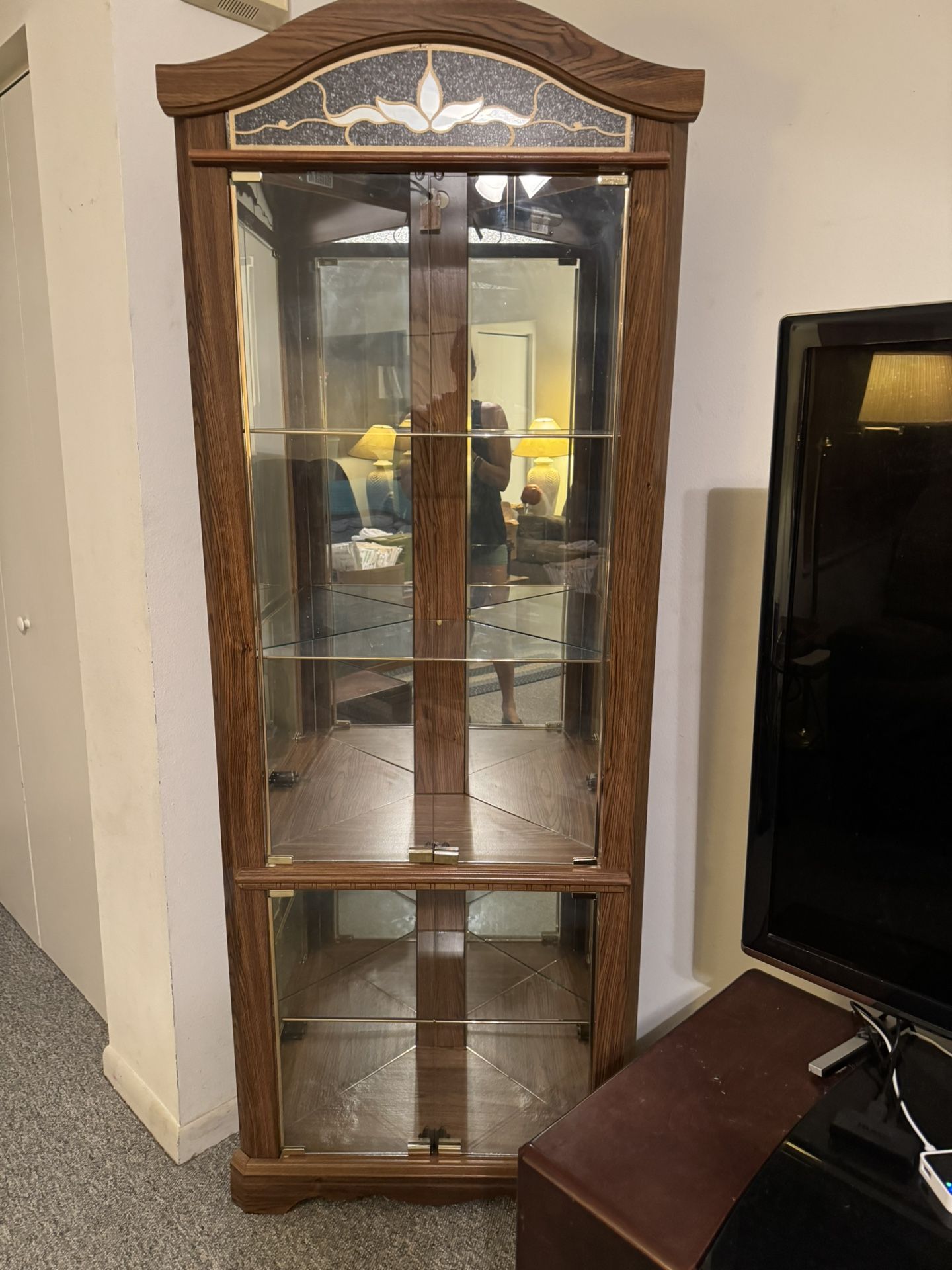 Curio Cabinet