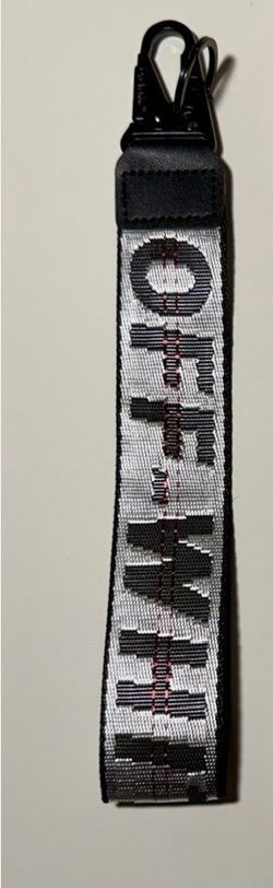 OFF - WHITE Keychain