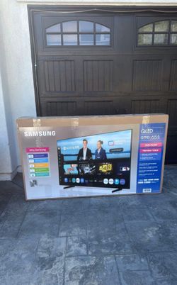 65Q7FD 65” Samsung smart 4k Qled hdr tv