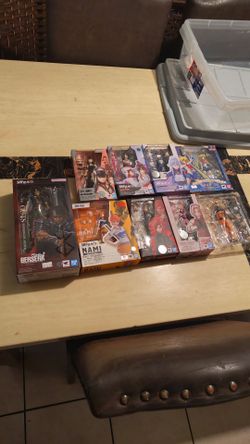 Shfiguarts
