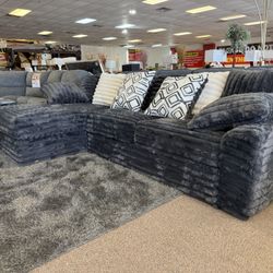 2 Pc. Sectional 
