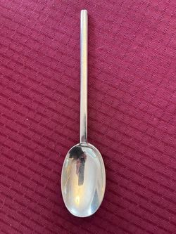 CALVIN KLEIN SERVING SPOON