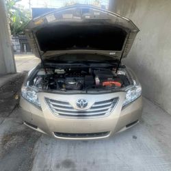 2008 Toyota Camry Hybrid 