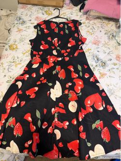 XL 50’s dress