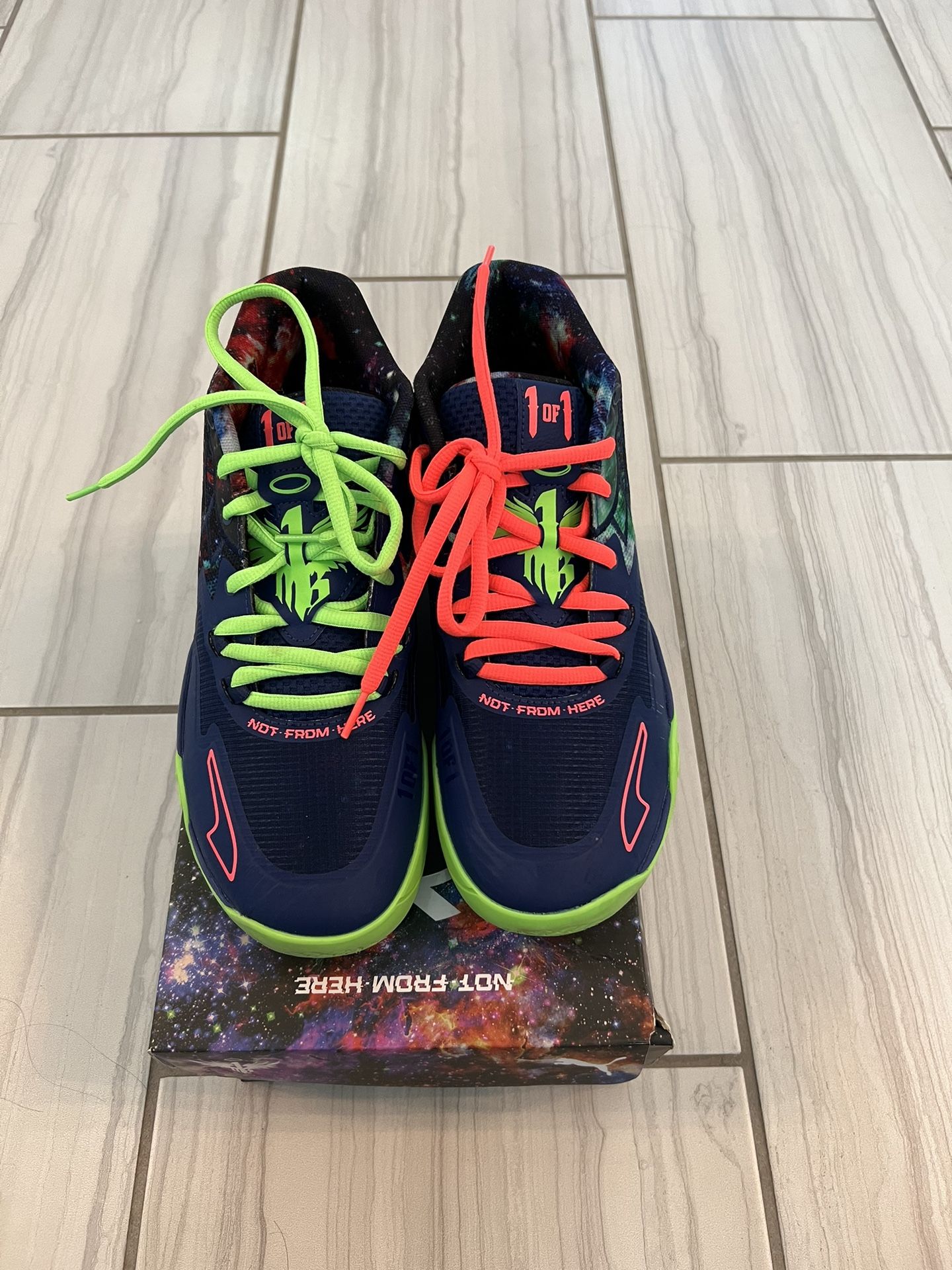 Puma LaMelo Ball MB.01