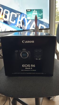 Canon EOS Mark 2