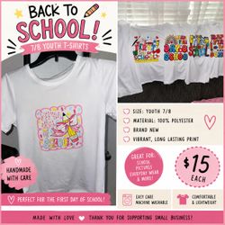 Kid shirts