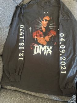 Authentic Balenciaga x Yeezy DMX Tribute Long Sleeve Shirt XL Price: