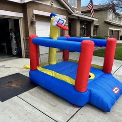 Little Tikes Super Slam 'n Dunk