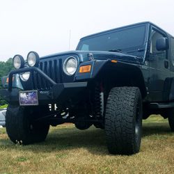 2006 Jeep Wrangler