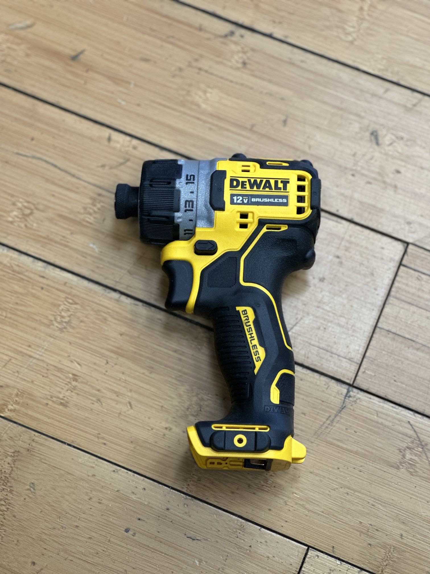Dewalt 12v Screwdriver TOOL ONLY