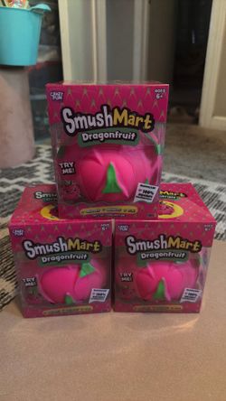 Smushmart Dragon fruit