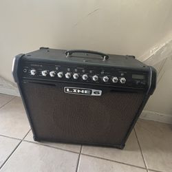 Line 6 Spider Vi Amp 
