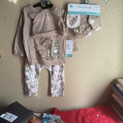 6/9mos 6pc Set 