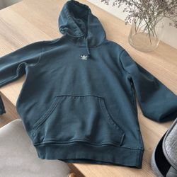 Adidas Hoodie Size S Women