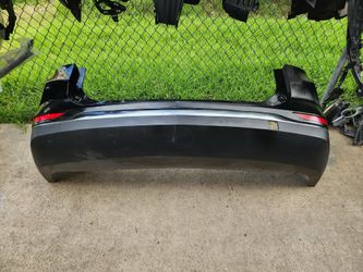 2018-2021 Chevrolet Equinox Rear bumper Original