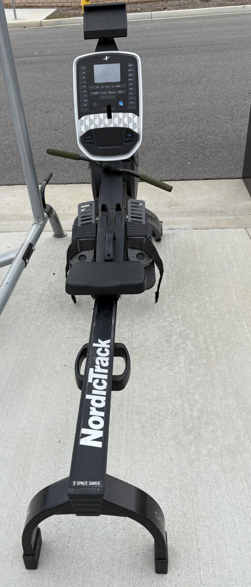 NordicTrack Rowing Machine 