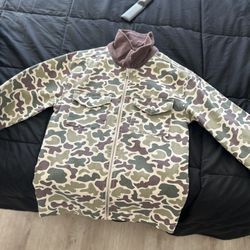 Camouflage Jacket 