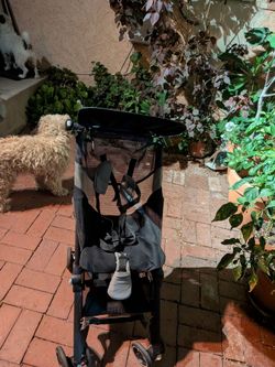 Compact stroller