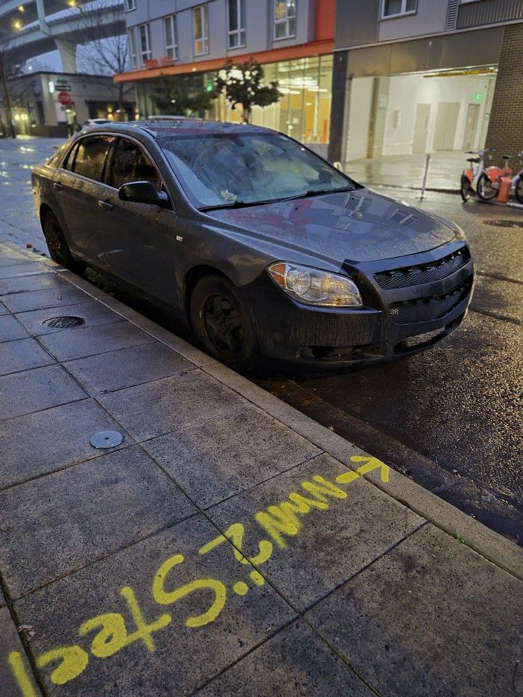 2008 Chevrolet Malibu