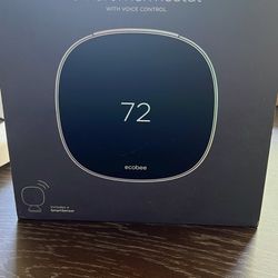 Ecobee Smart Thermostat